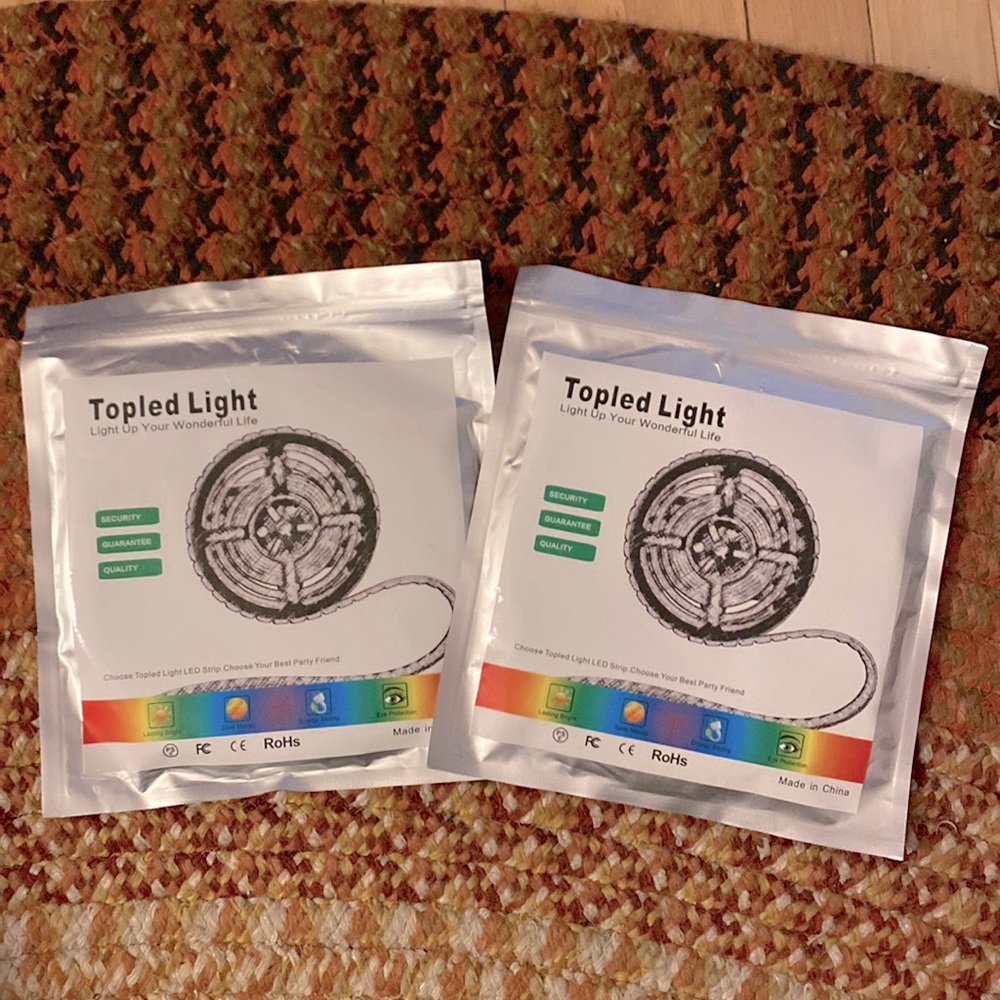 LED Strip Plant Lights, Grow Lights
